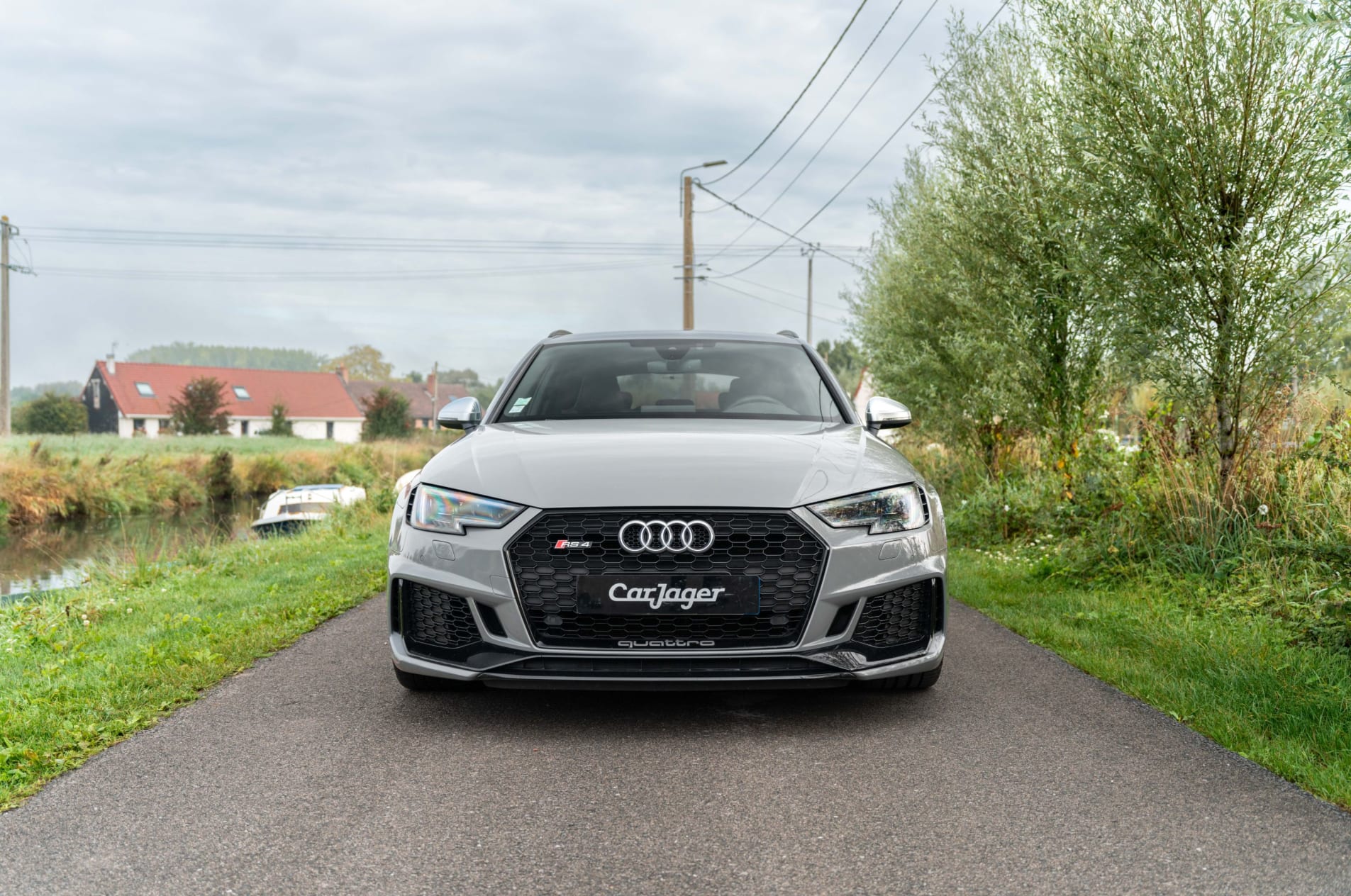 AUDI Rs4 avant B9 2019