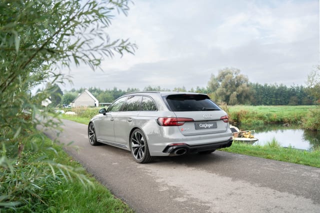 AUDI Rs4 B9 Avant 2019 used
