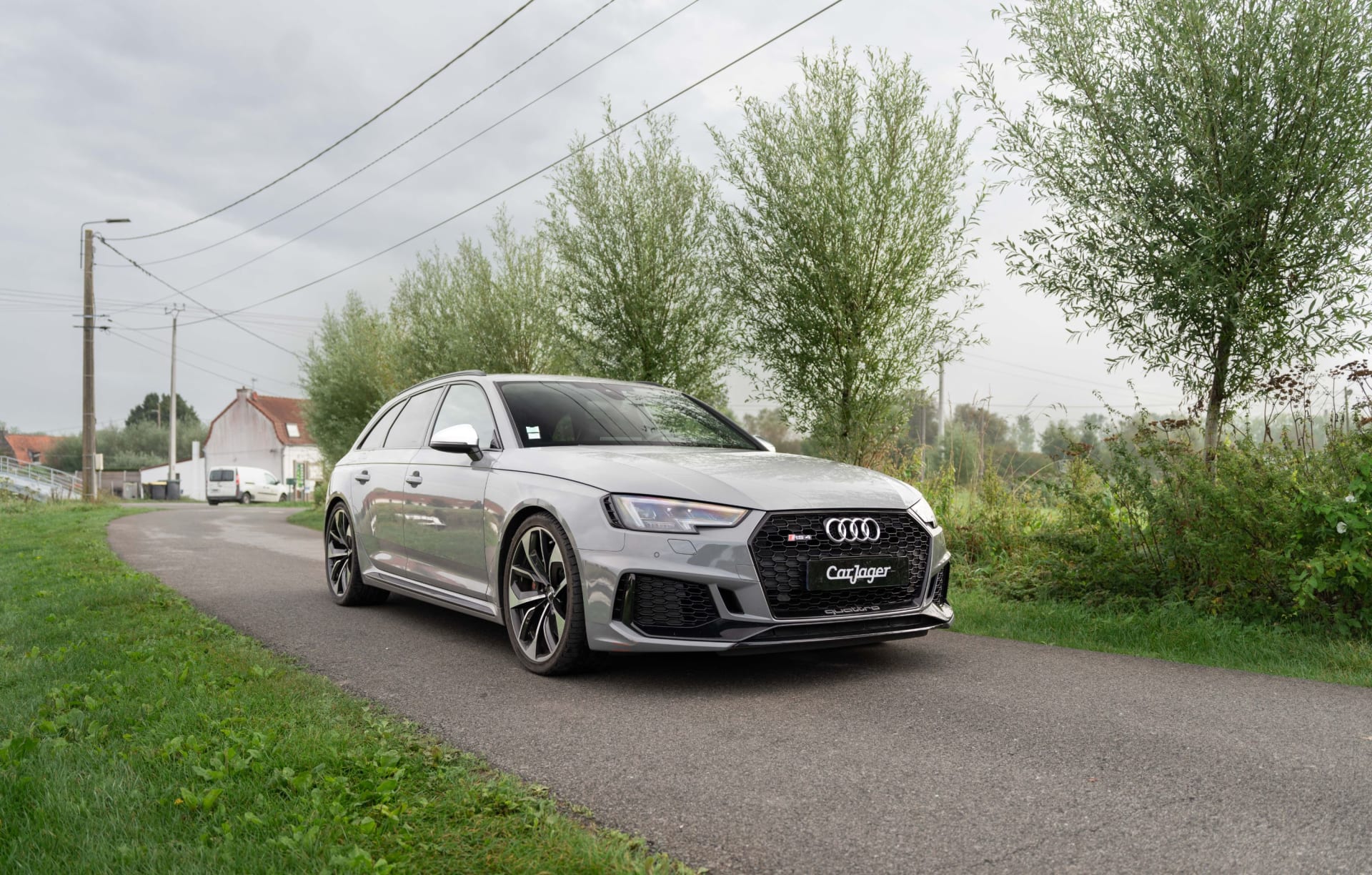 Audi Rs4 B9 Avant