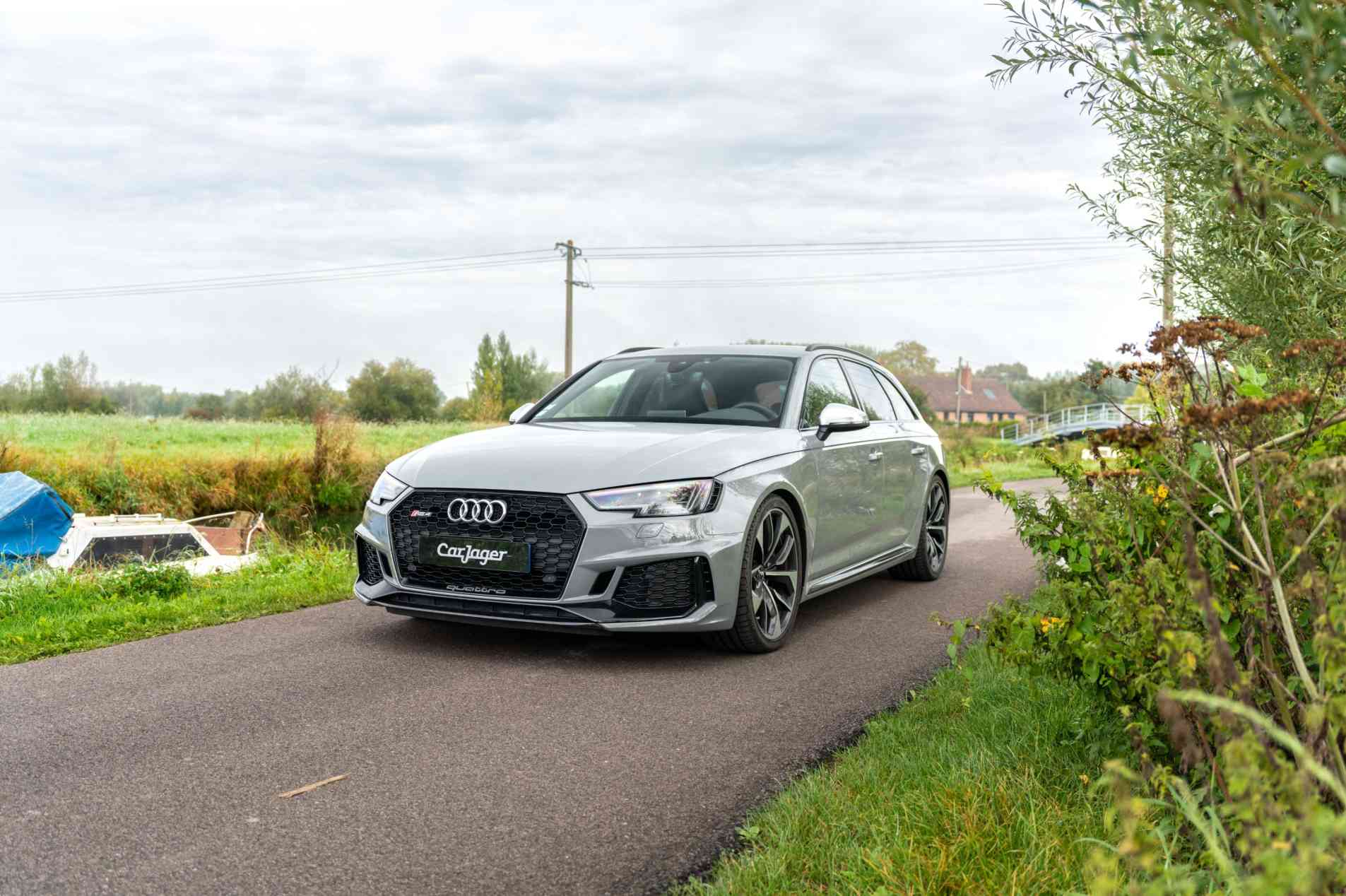 AUDI Rs4 avant B9 2019