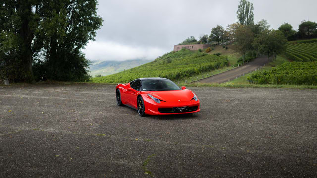 FERRARI 458 Italia 2012 used