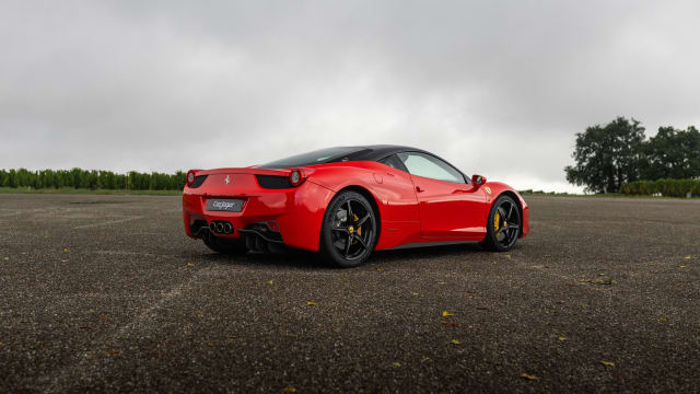FERRARI 458 Italia 2012 occasion