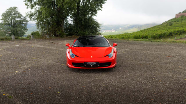 FERRARI 458 Italia 2012 used