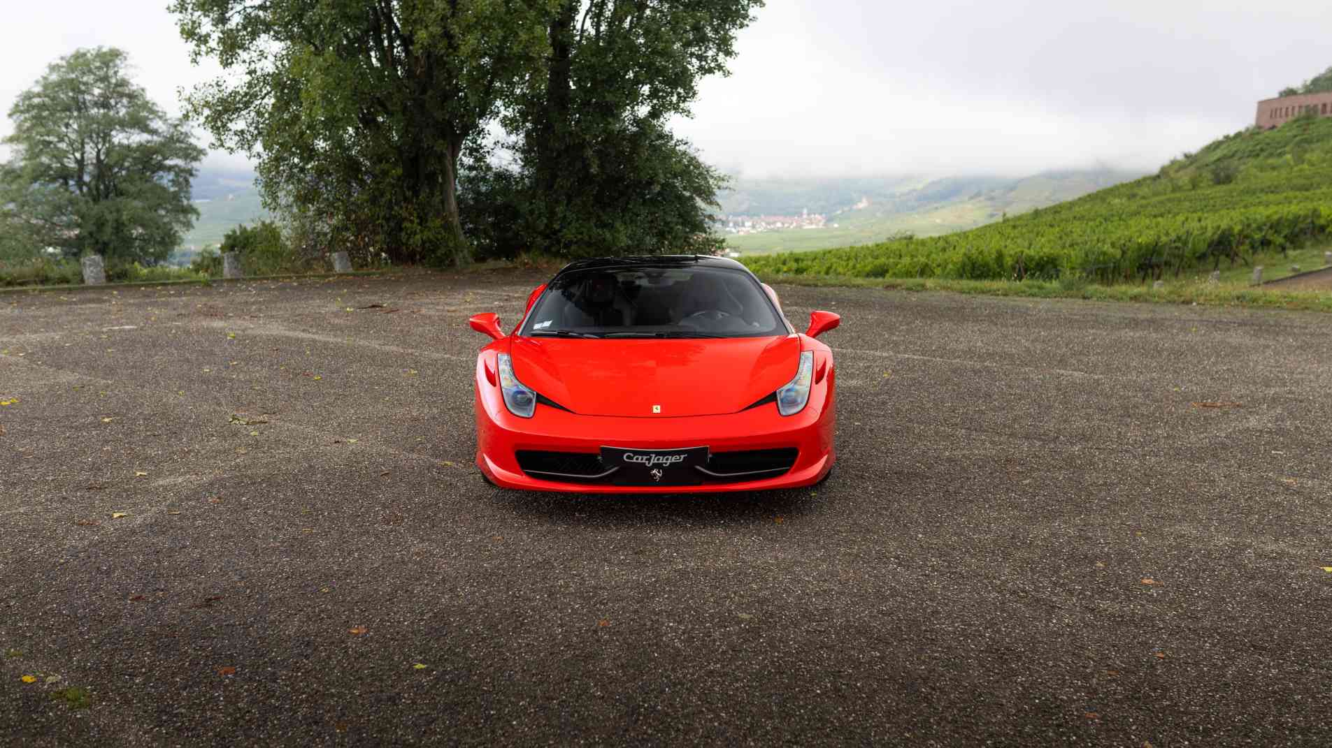 FERRARI 458 Italia 2012