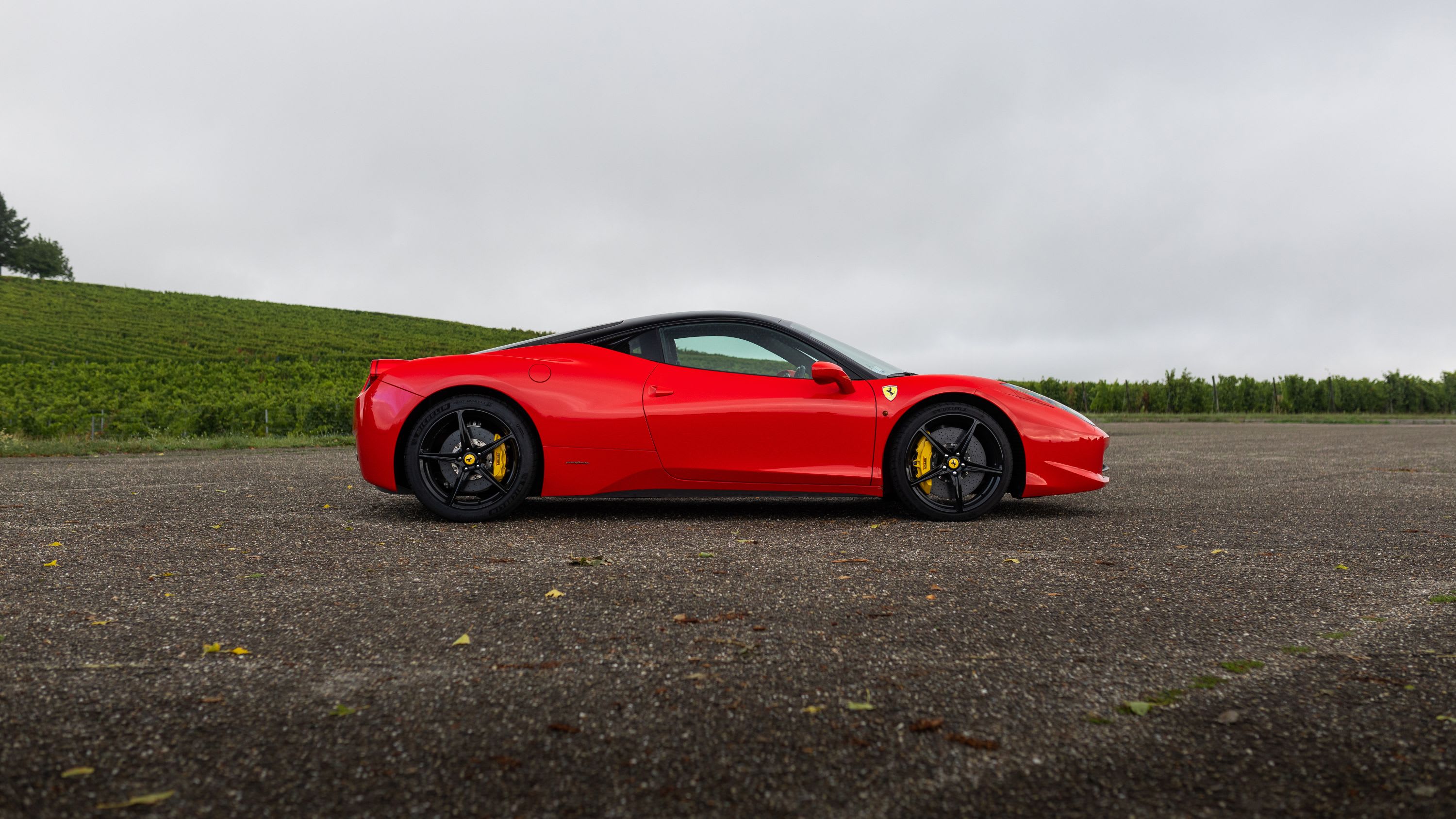 FERRARI 458 Italia 2012 occasion vidéo (1)