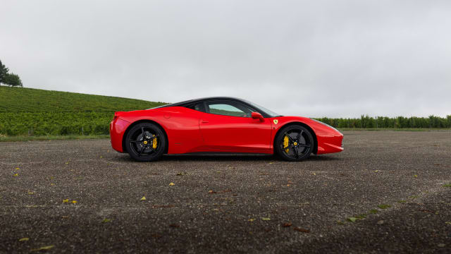 FERRARI 458 Italia 2012 used