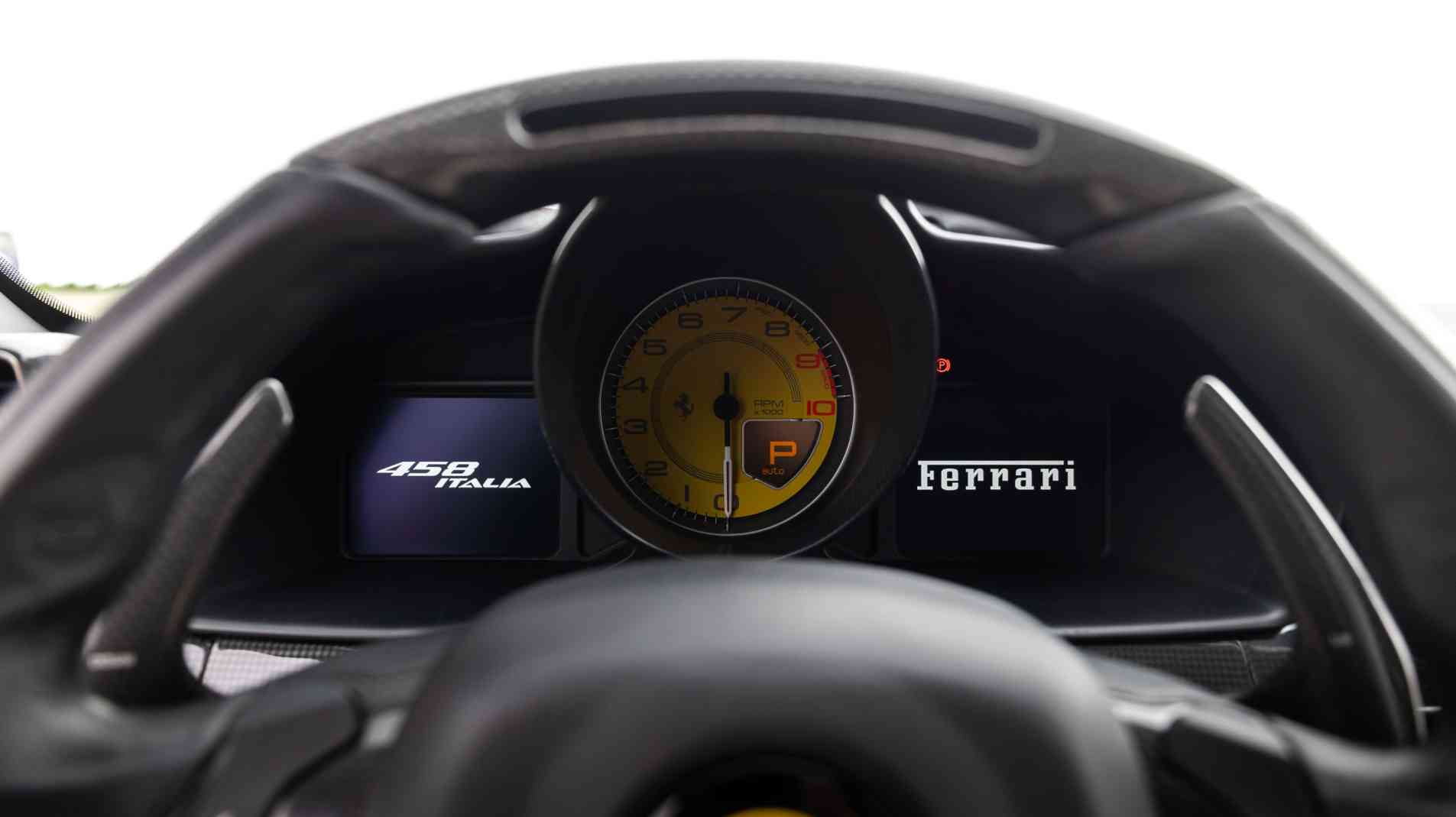 FERRARI 458 Italia 2012