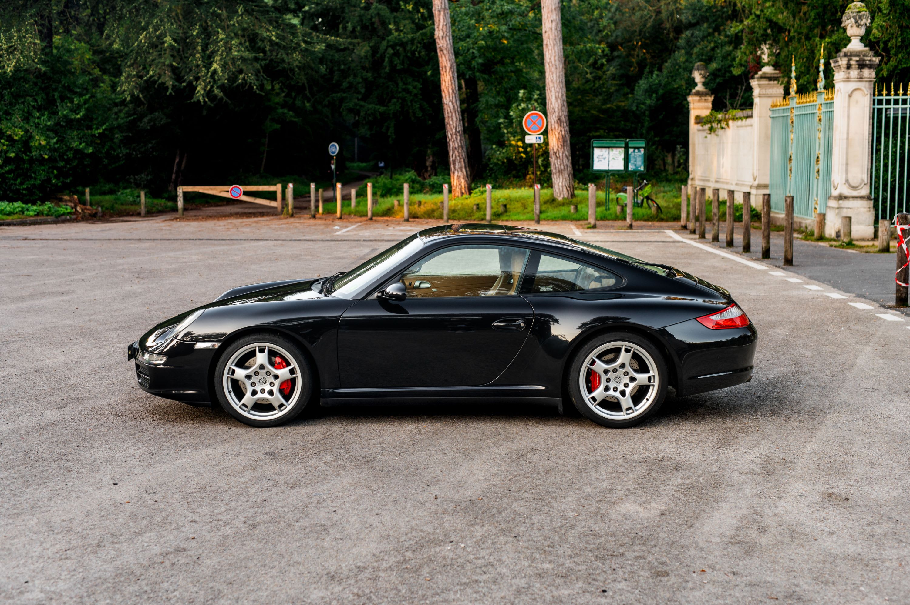 PORSCHE 911 997.1 Carrera 4s 2007 occasion vidéo (1)