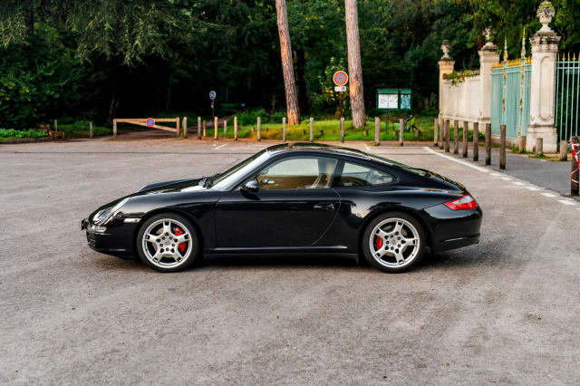 Porsche 911  997.1 Carrera 4s Tiptronic 
