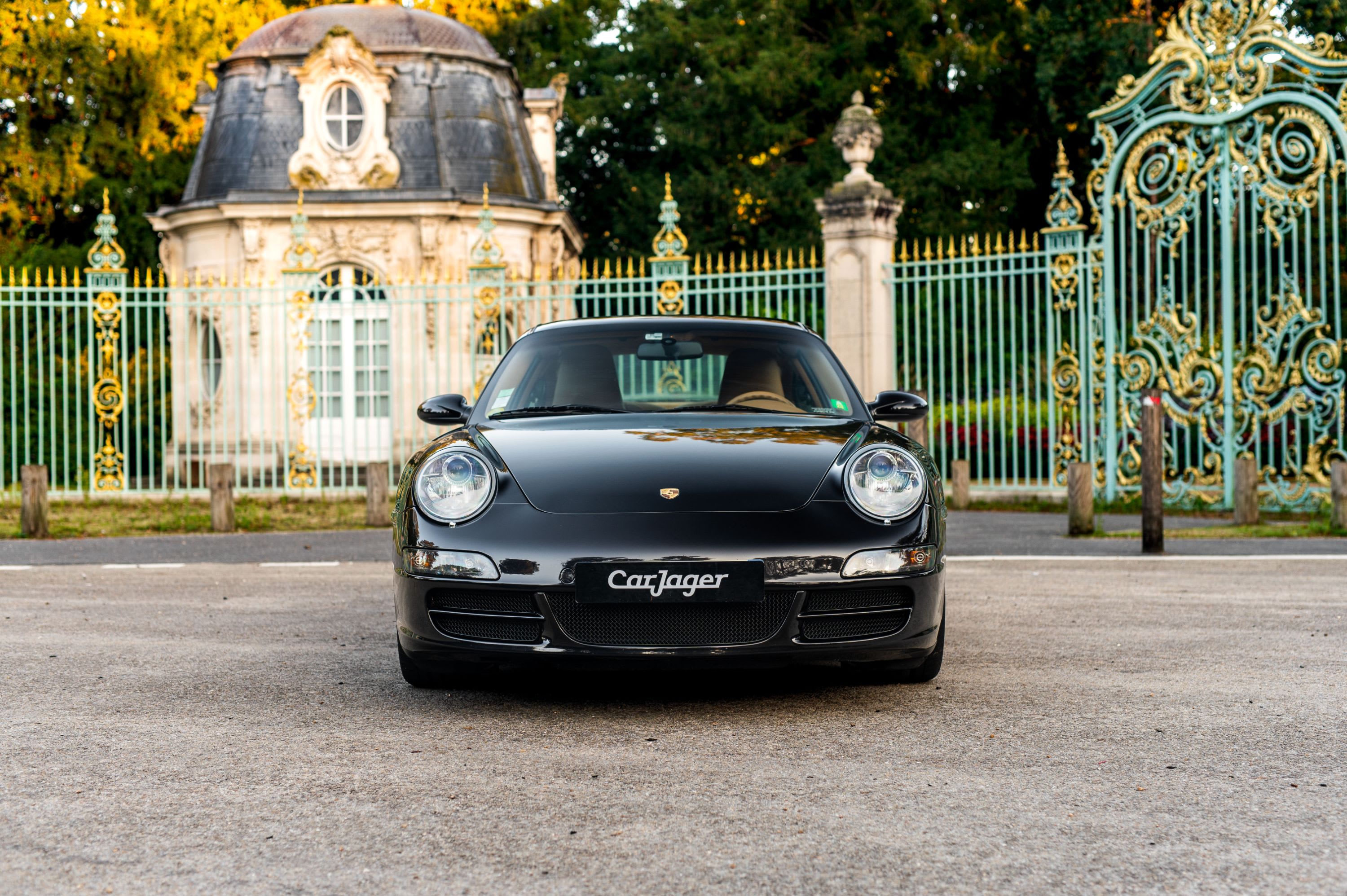 PORSCHE 911 997.1 Carrera 4s 2007 occasion extérieur (2)