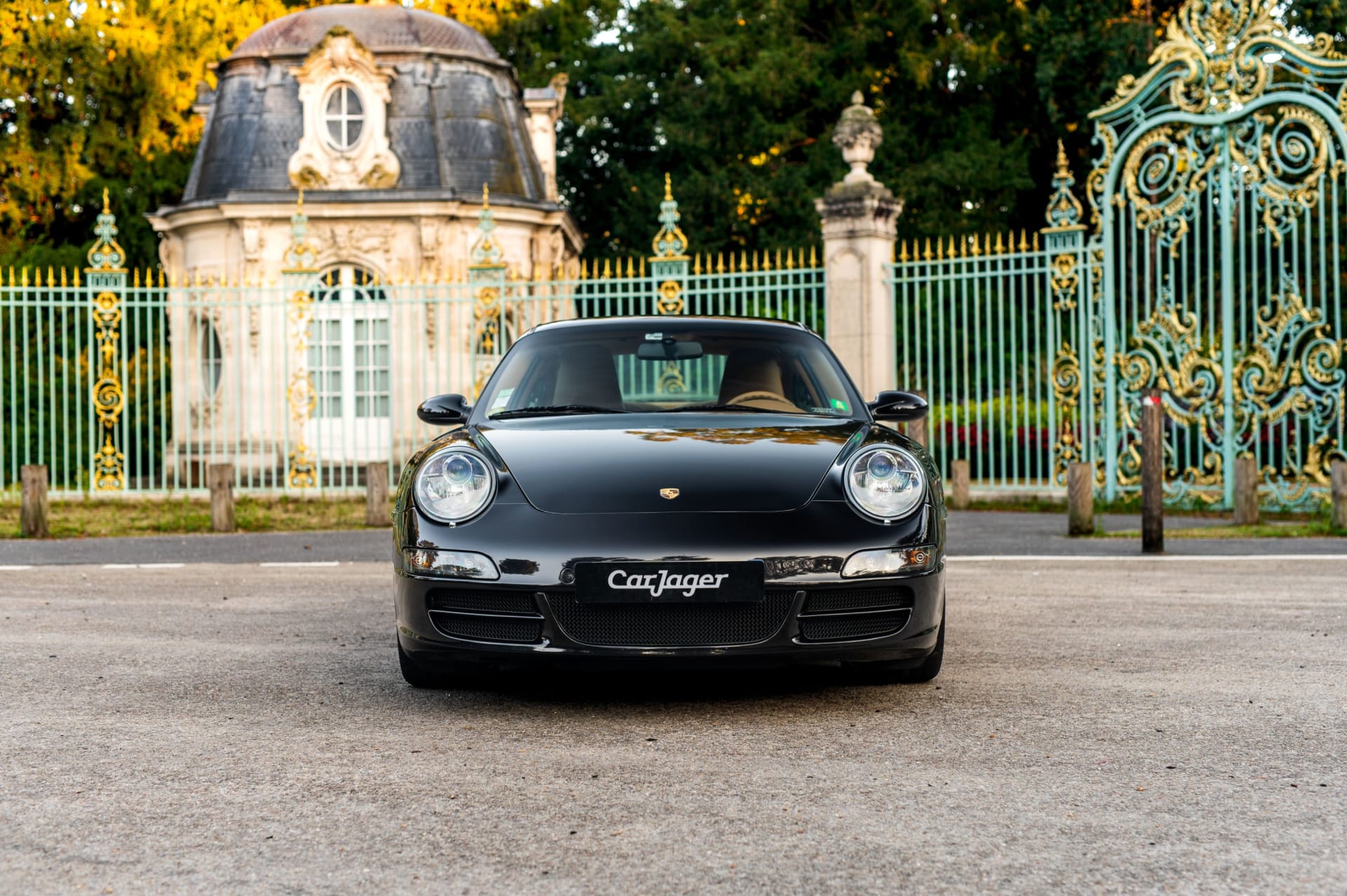 Porsche 911 997.1 Carrera 4s