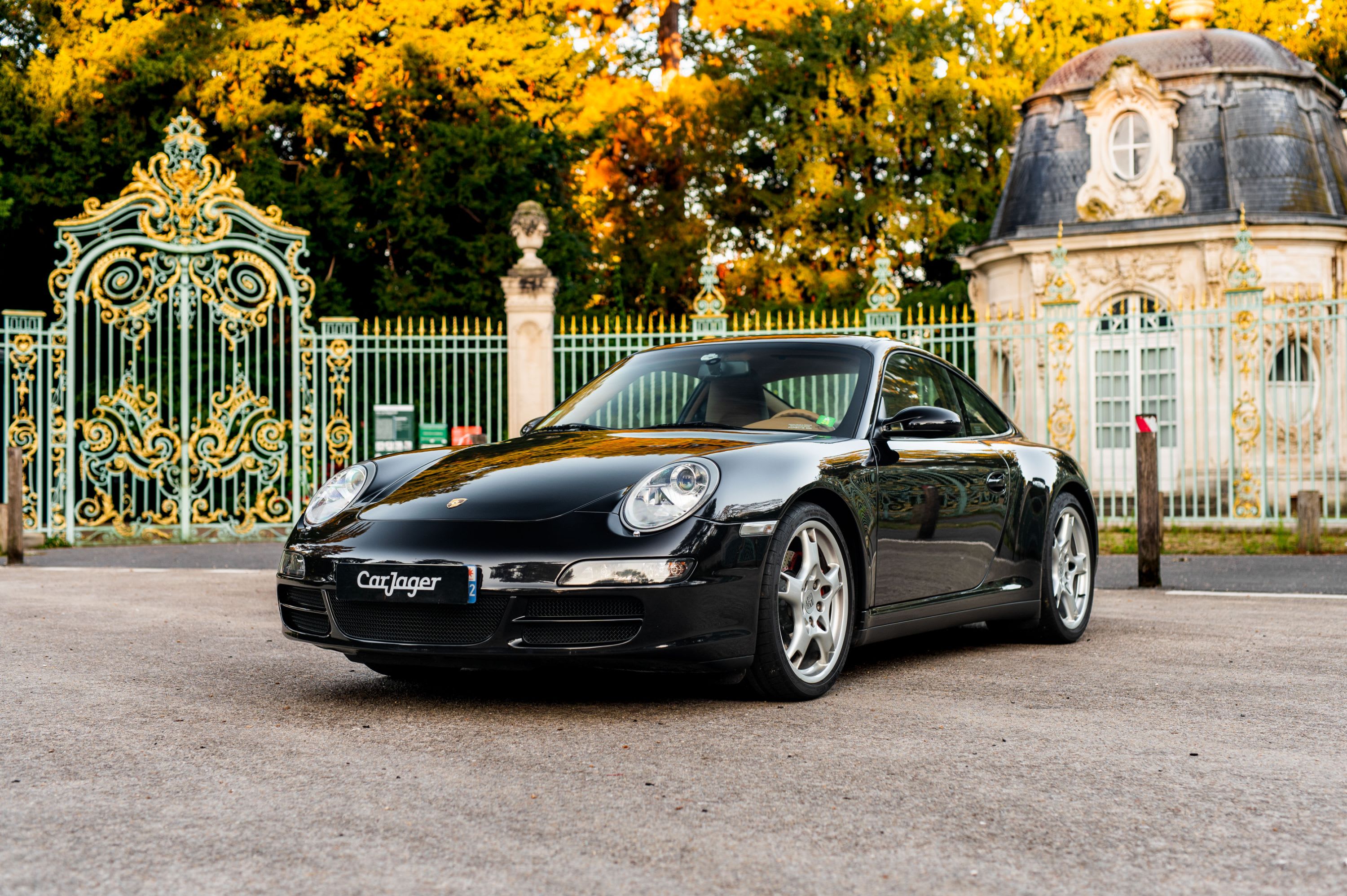 Porsche 911 997.1 Carrera 4s