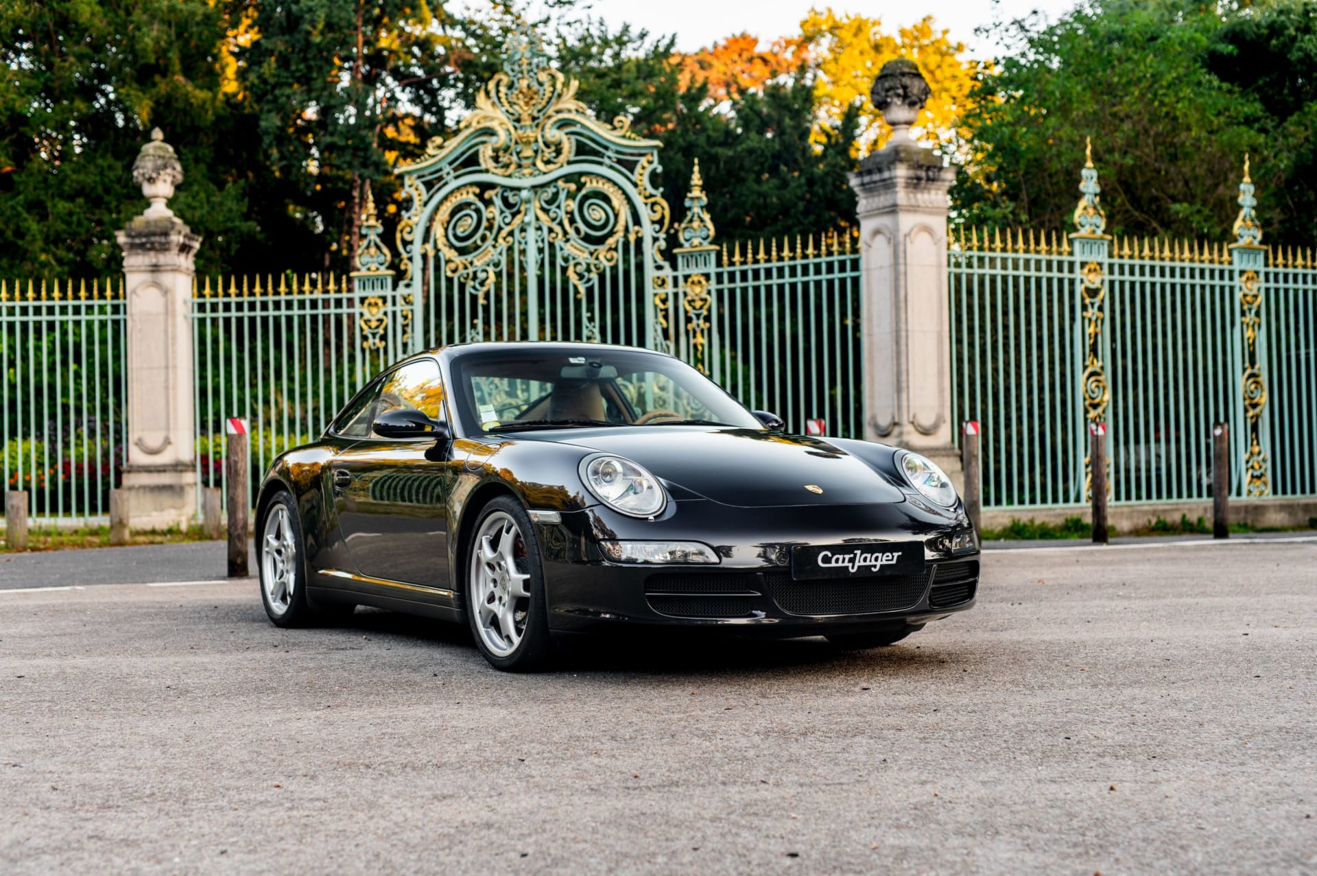 Porsche 911 997.1 Carrera 4s