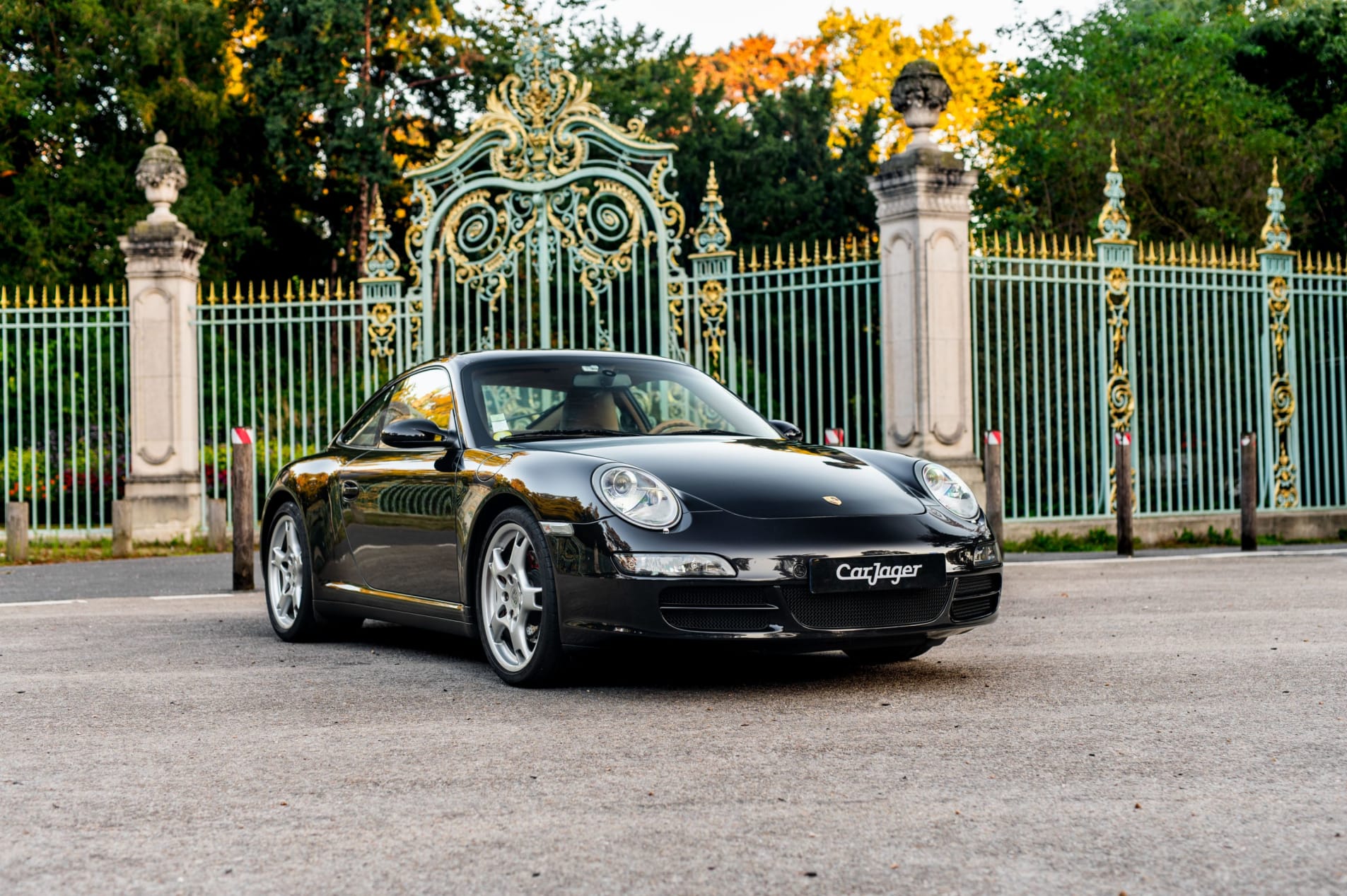 PORSCHE 911  997.1 Carrera 4S Tiptronic  2007