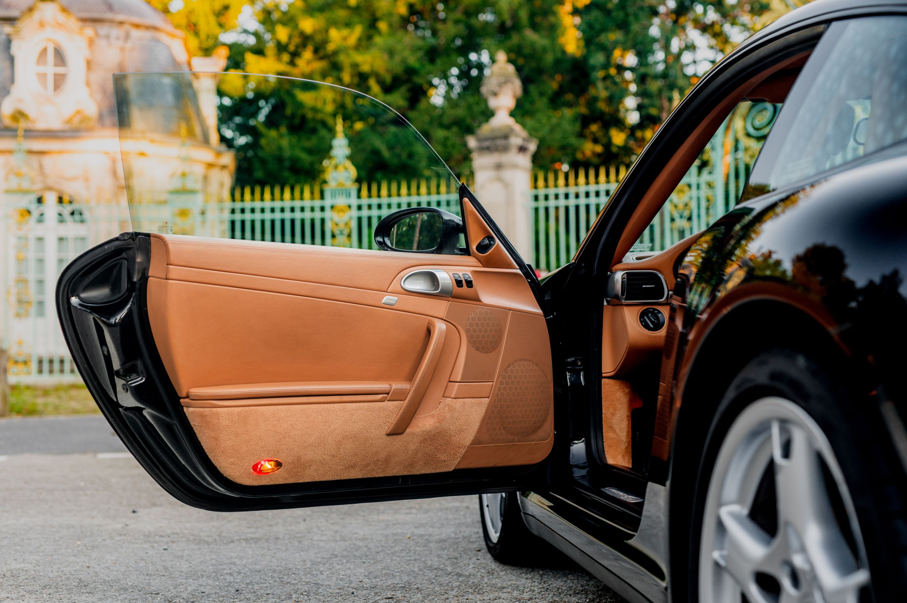 PORSCHE 911 997.1 Carrera 4s 2007 occasion intérieur (1)