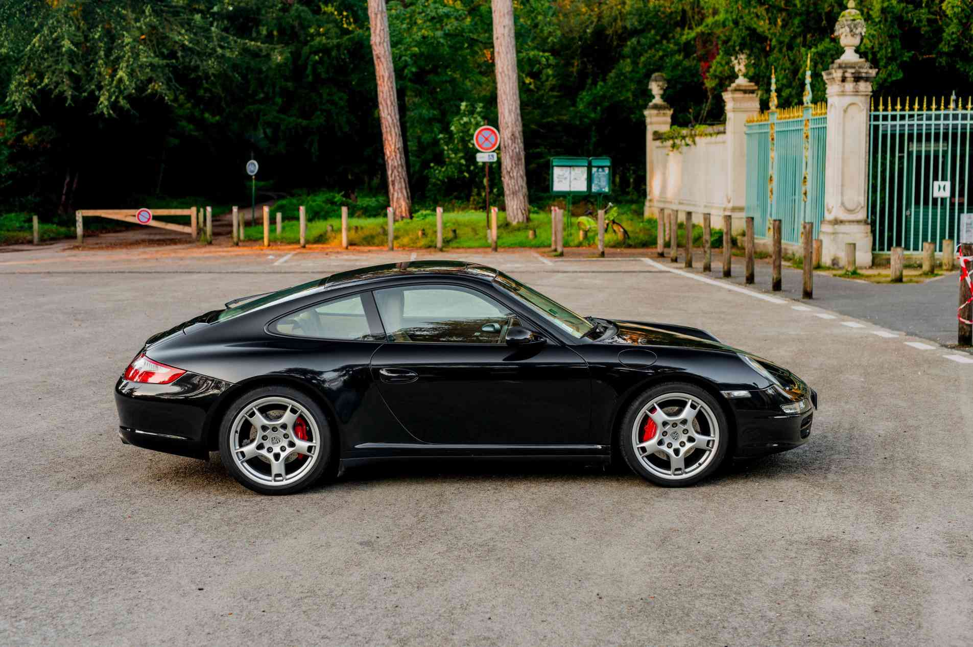 PORSCHE 911  997.1 Carrera 4S Tiptronic  2007