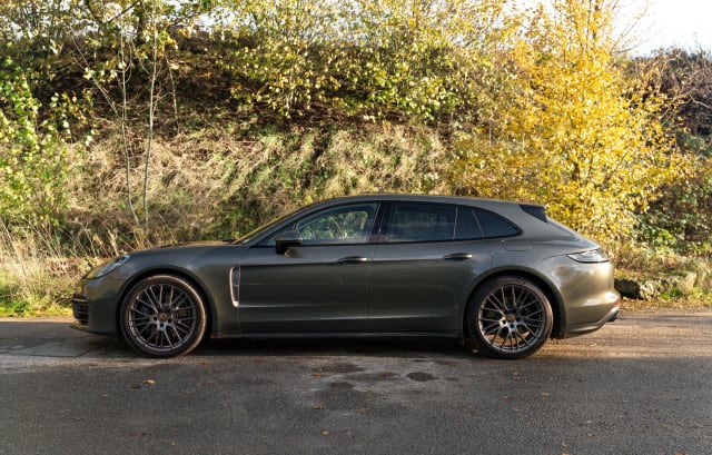 PORSCHE Panamera G2 4 E-hybrid Sport Turismo 2023 occasion