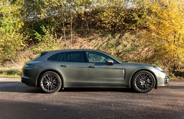 PORSCHE Panamera G2 4 E-hybrid Sport Turismo 2023 used car