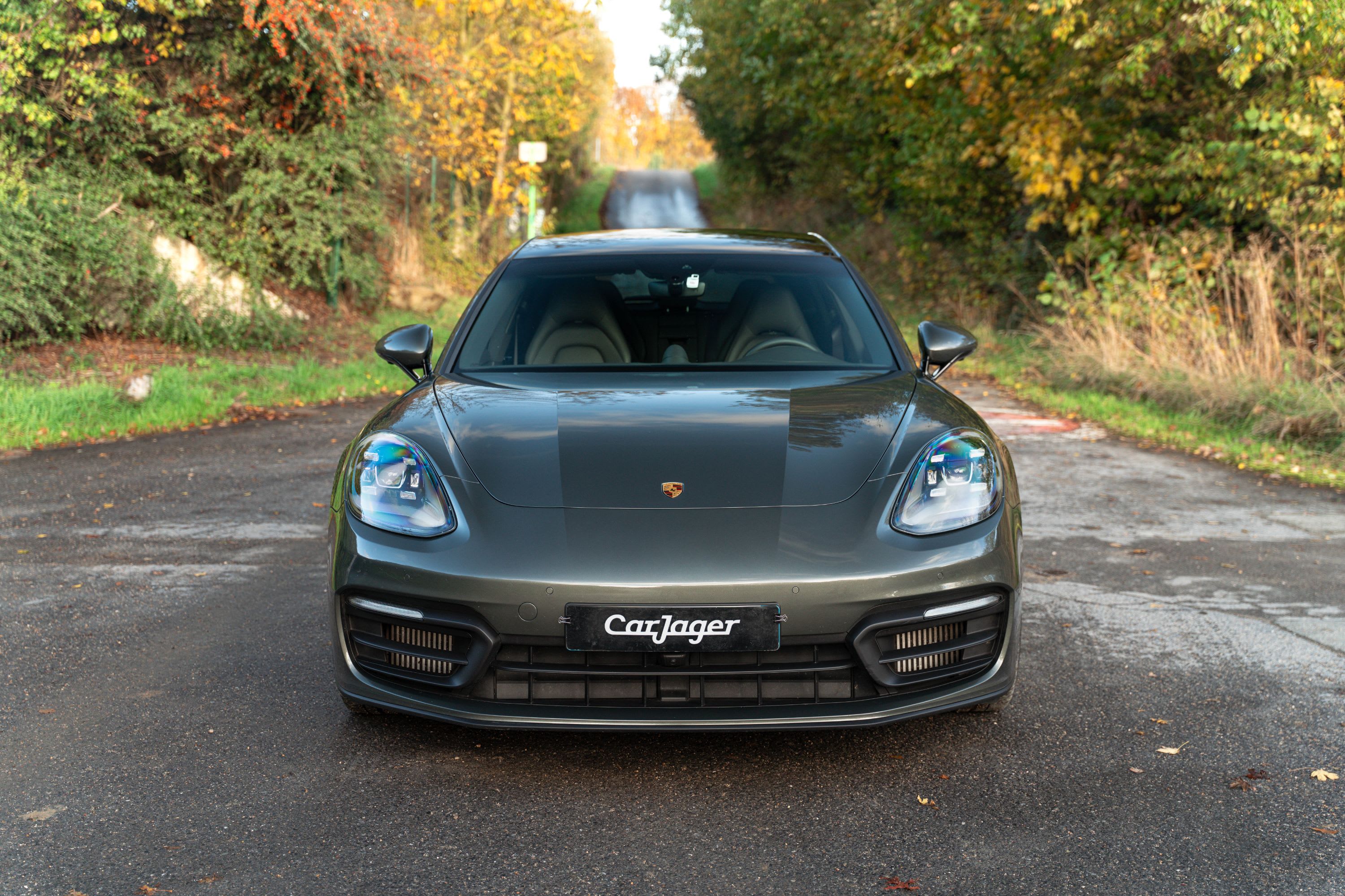 PORSCHE Panamera G2 4 E-hybrid Sport Turismo 2023 occasion extérieur (2)