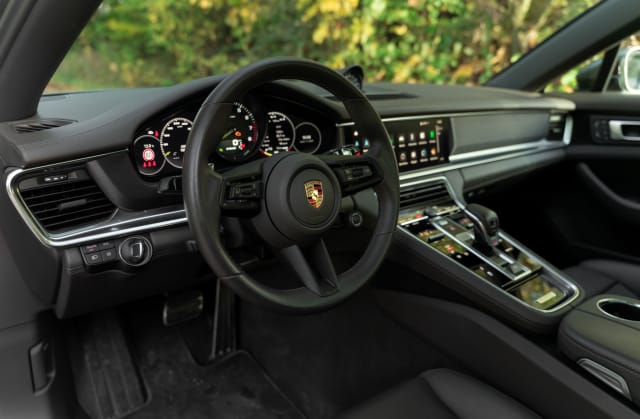PORSCHE Panamera G2 4 E-hybrid Sport Turismo 2023 occasion