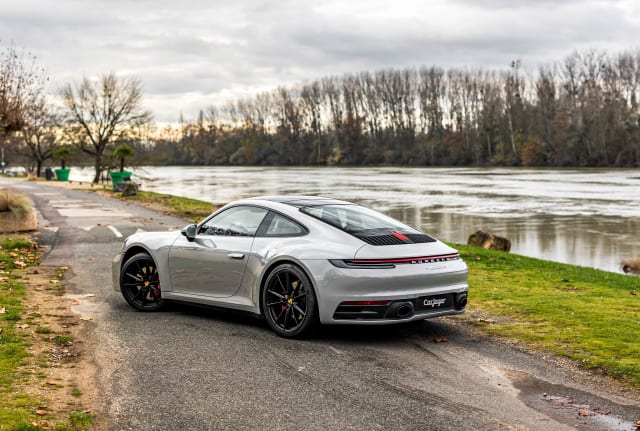 PORSCHE 911 992.1 Carrera S 2019 used