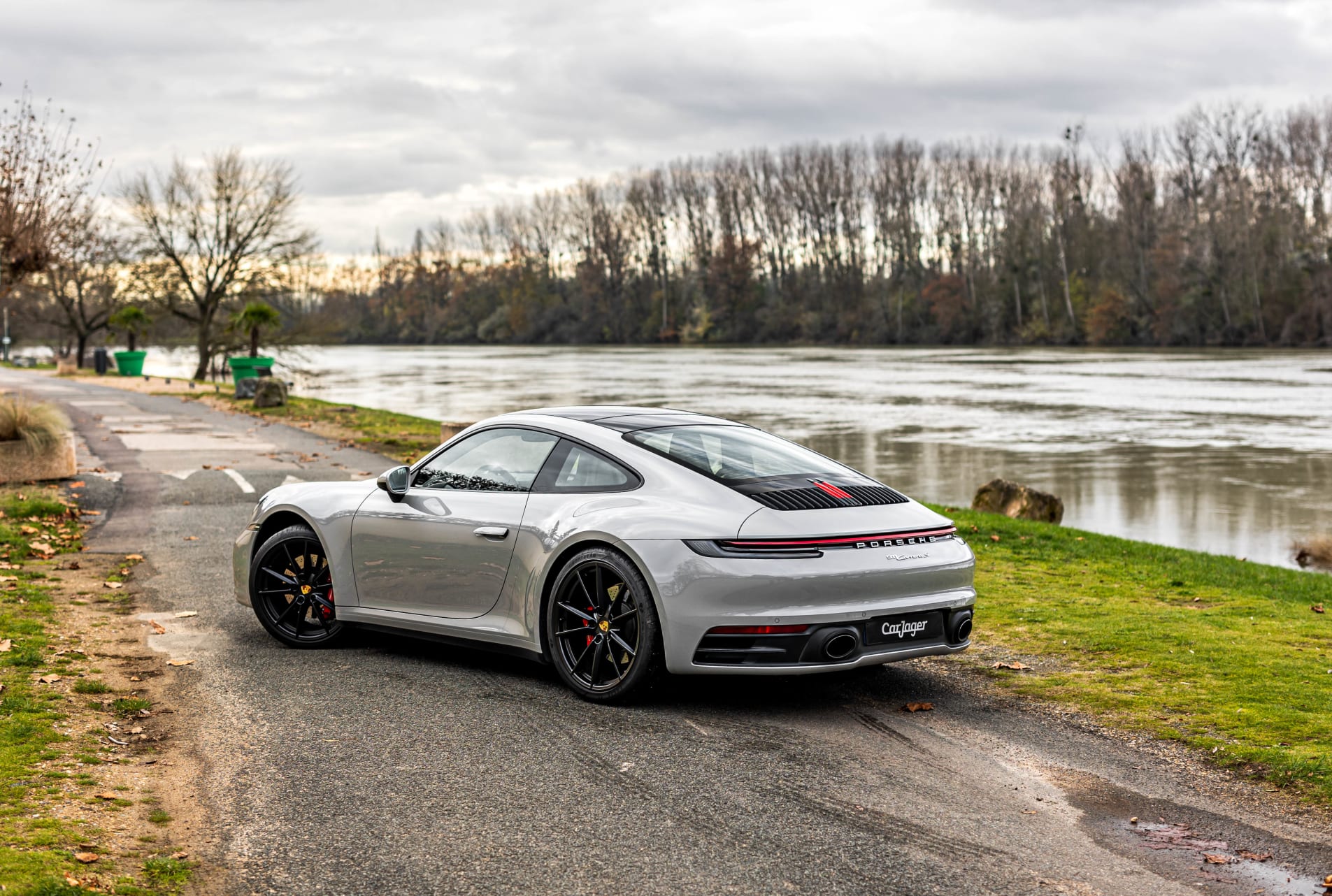 PORSCHE 911 992 Carrera S 2019