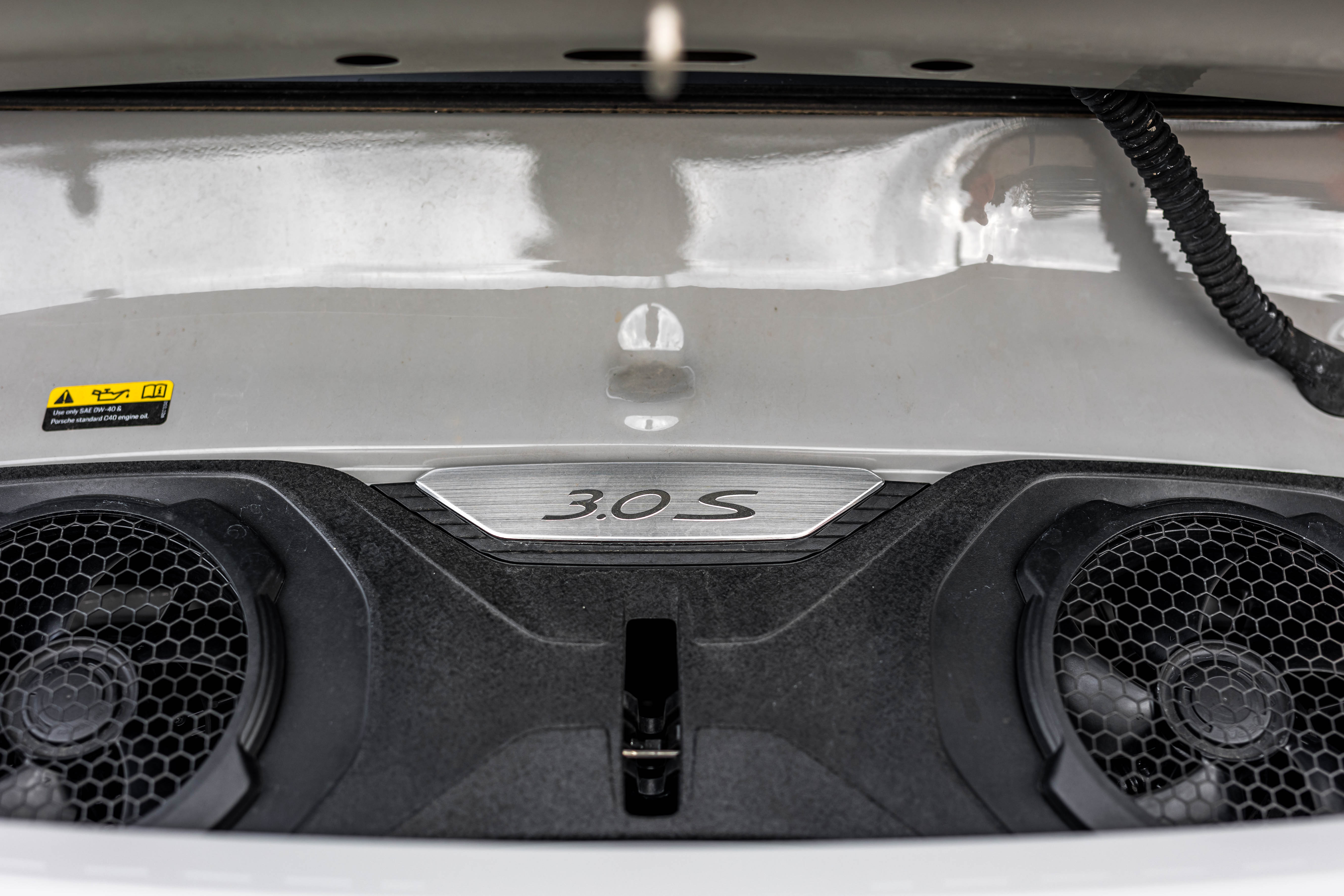 PORSCHE 911 992.1 Carrera S 2019 used mechanical (1)