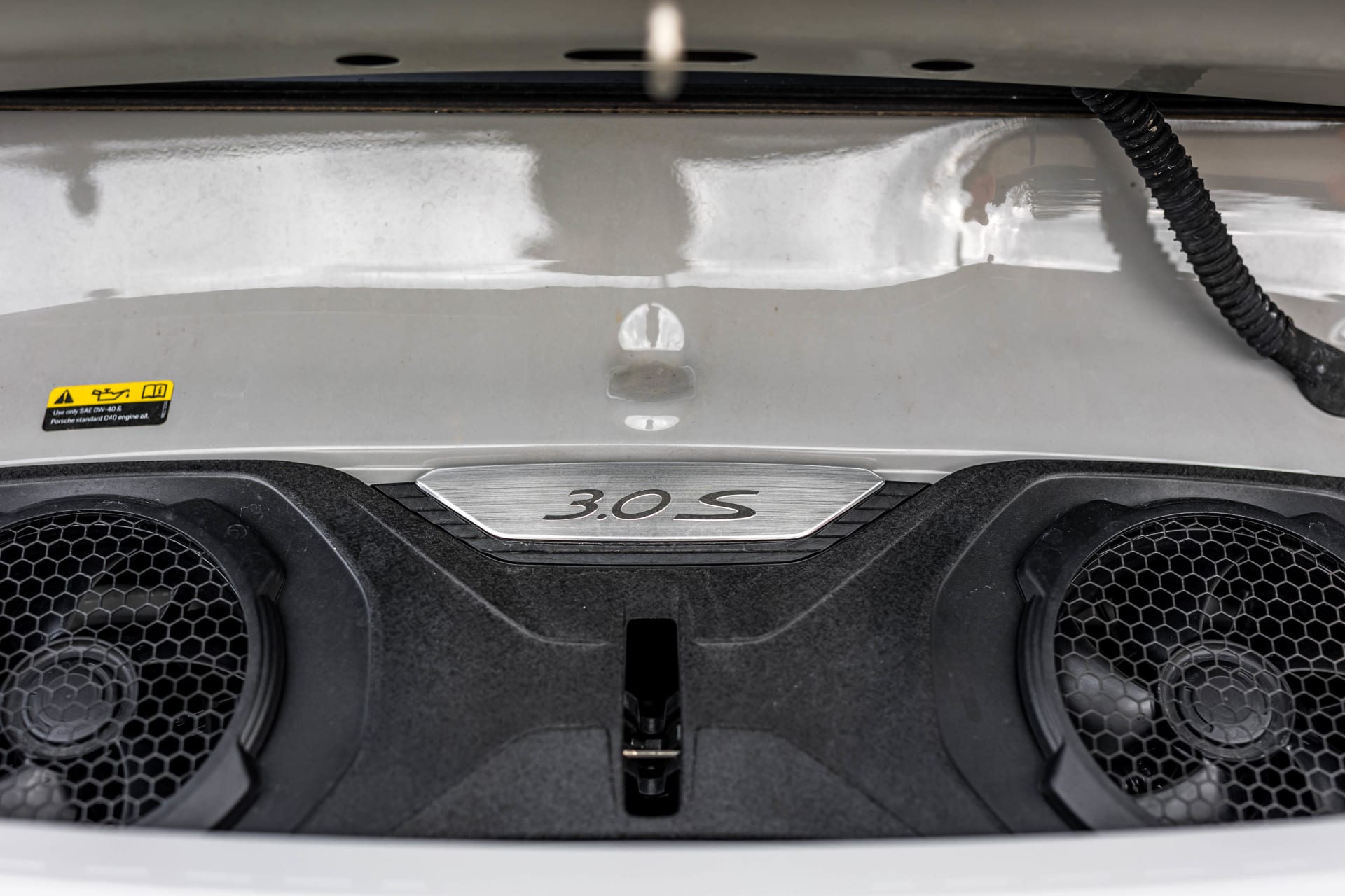 PORSCHE 911 992.1 Carrera S 2019 used mechanical (1)