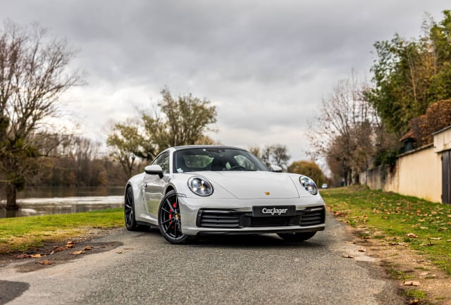 PORSCHE 911 992.1 Carrera S 2019 used