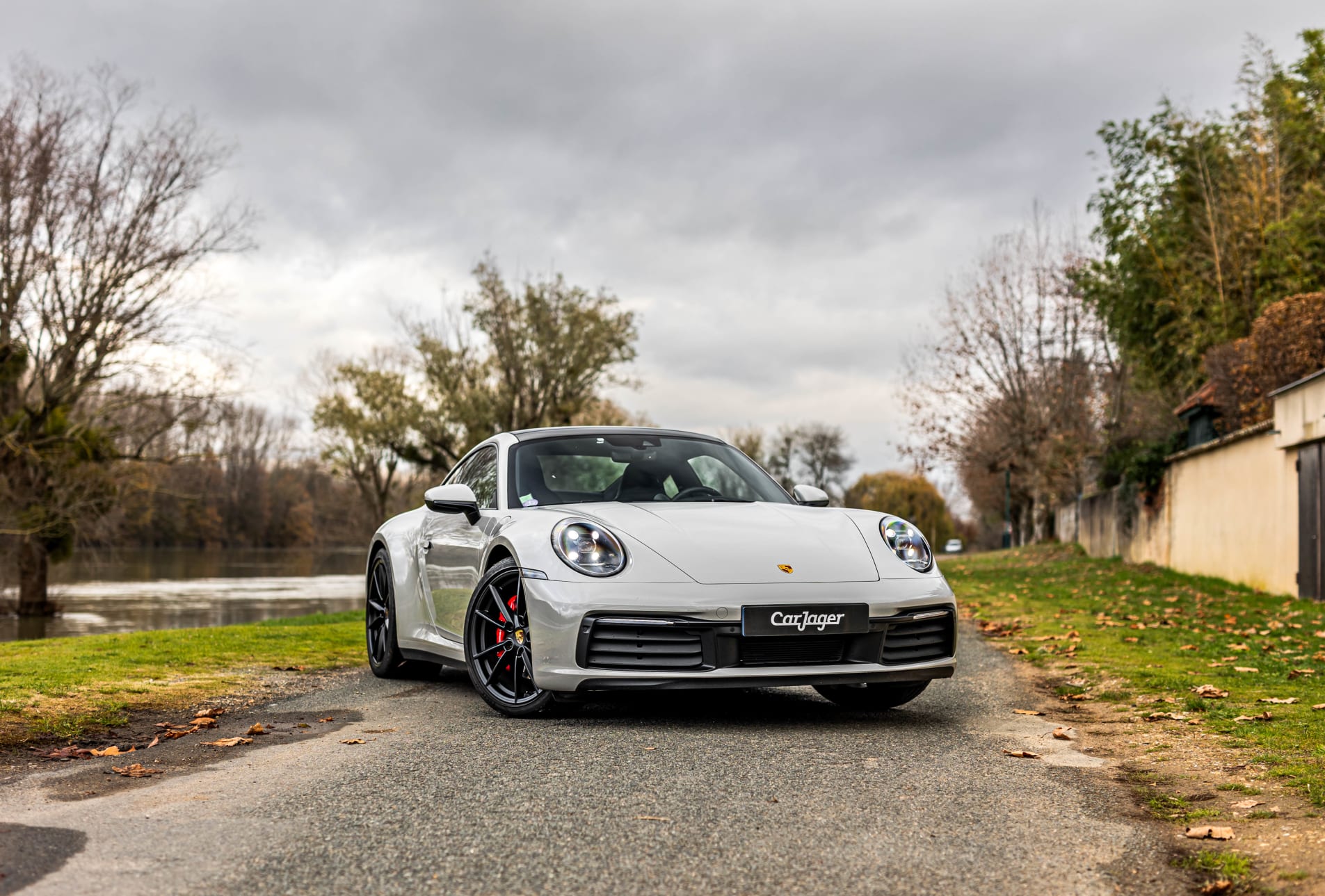 PORSCHE 911 992 Carrera S 2019