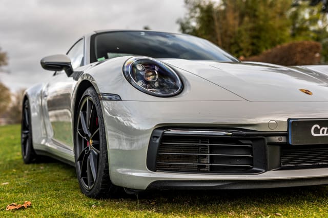 PORSCHE 911 992.1 Carrera S 2019 used