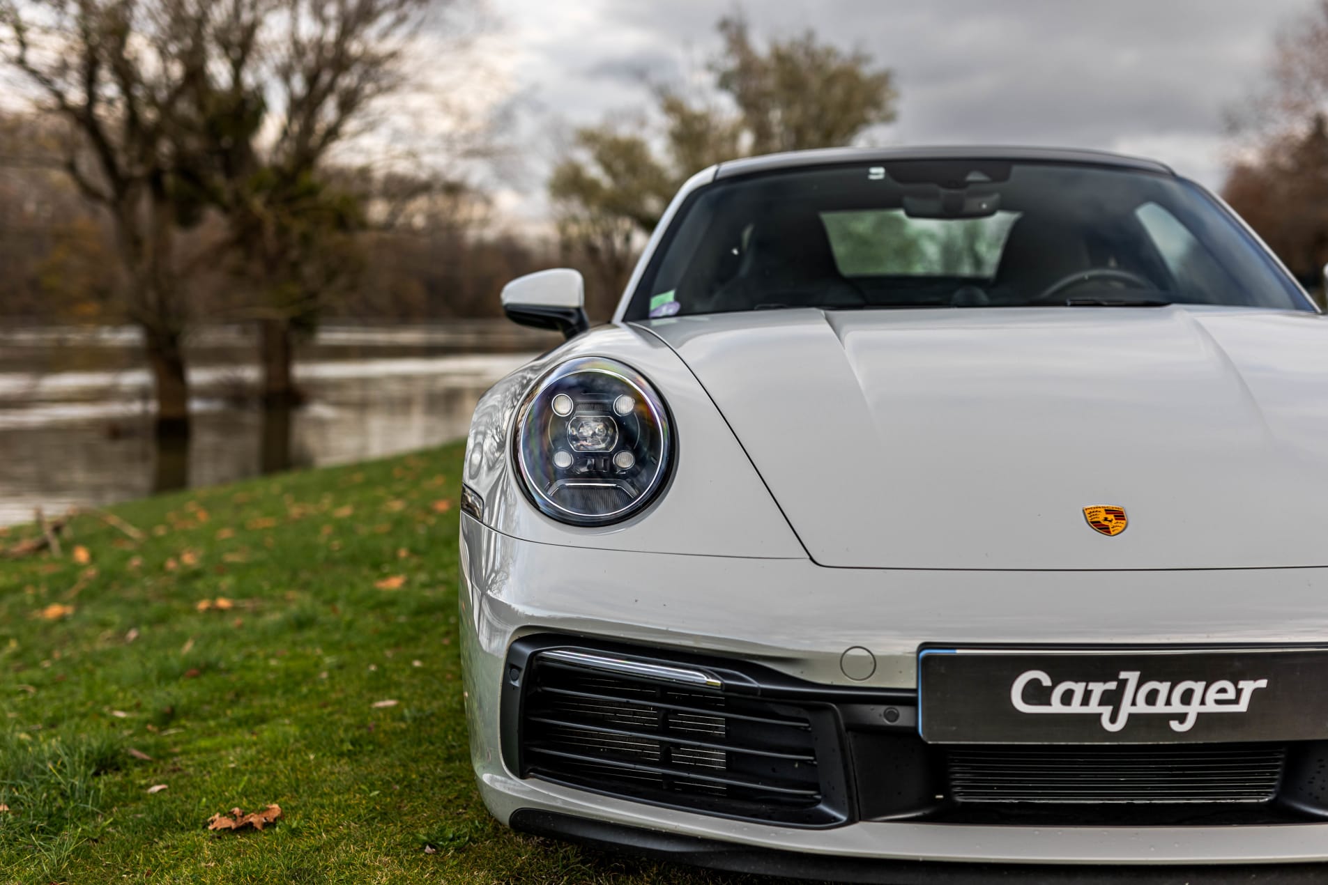 PORSCHE 911 992 Carrera S 2019