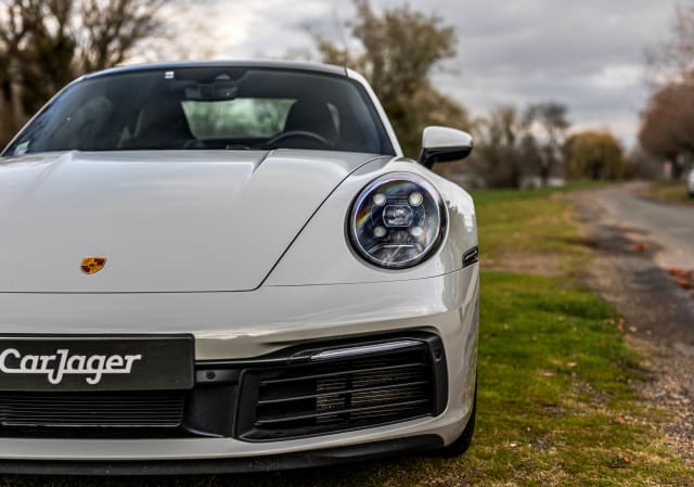 PORSCHE 911 992.1 Carrera S 2019 used