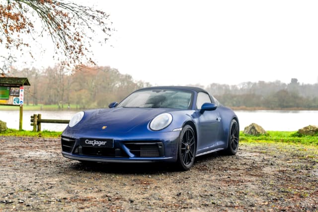 PORSCHE 911 992.1 Targa 4 Gts 2024 used