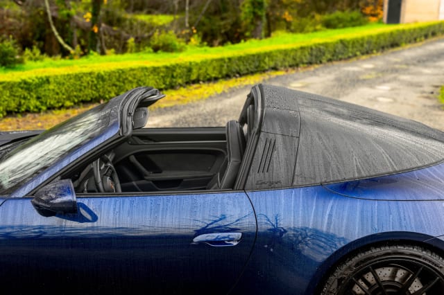 Porsche 911 992.1 Targa 4 Gts