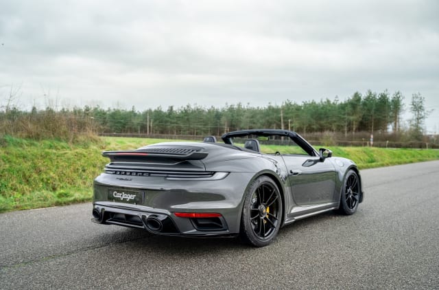PORSCHE 911 992.1 Turbo S 2023 occasion