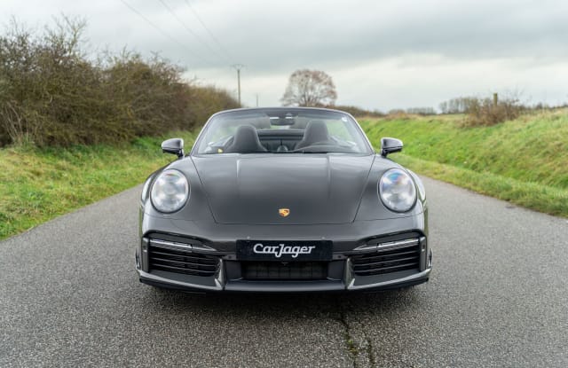 Porsche 911 992.1 Turbo S Cabriolet