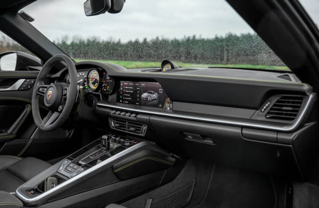 PORSCHE 911 992.1 Turbo S 2023 used car