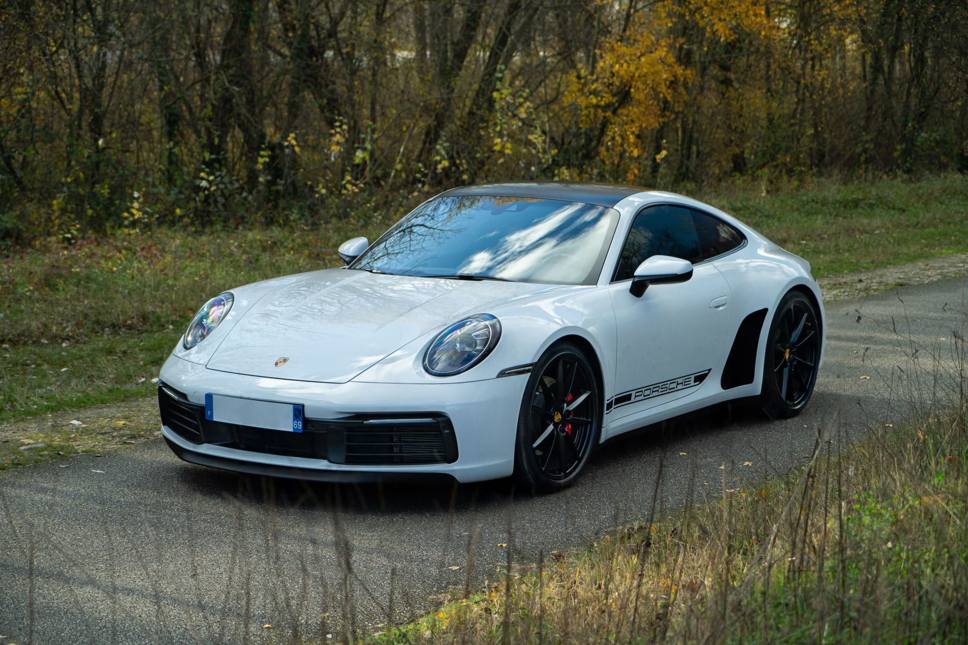 PORSCHE 911 992.1 Carrera S 2019