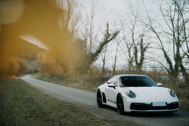 PORSCHE 911 992.1 Carrera S 2019 used