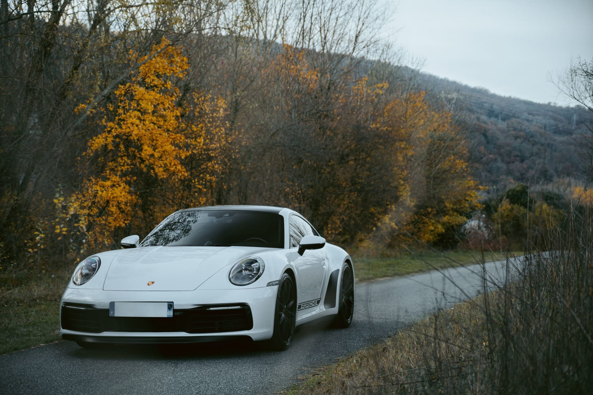 Photo PORSCHE 911 992.1 Carrera S 2019