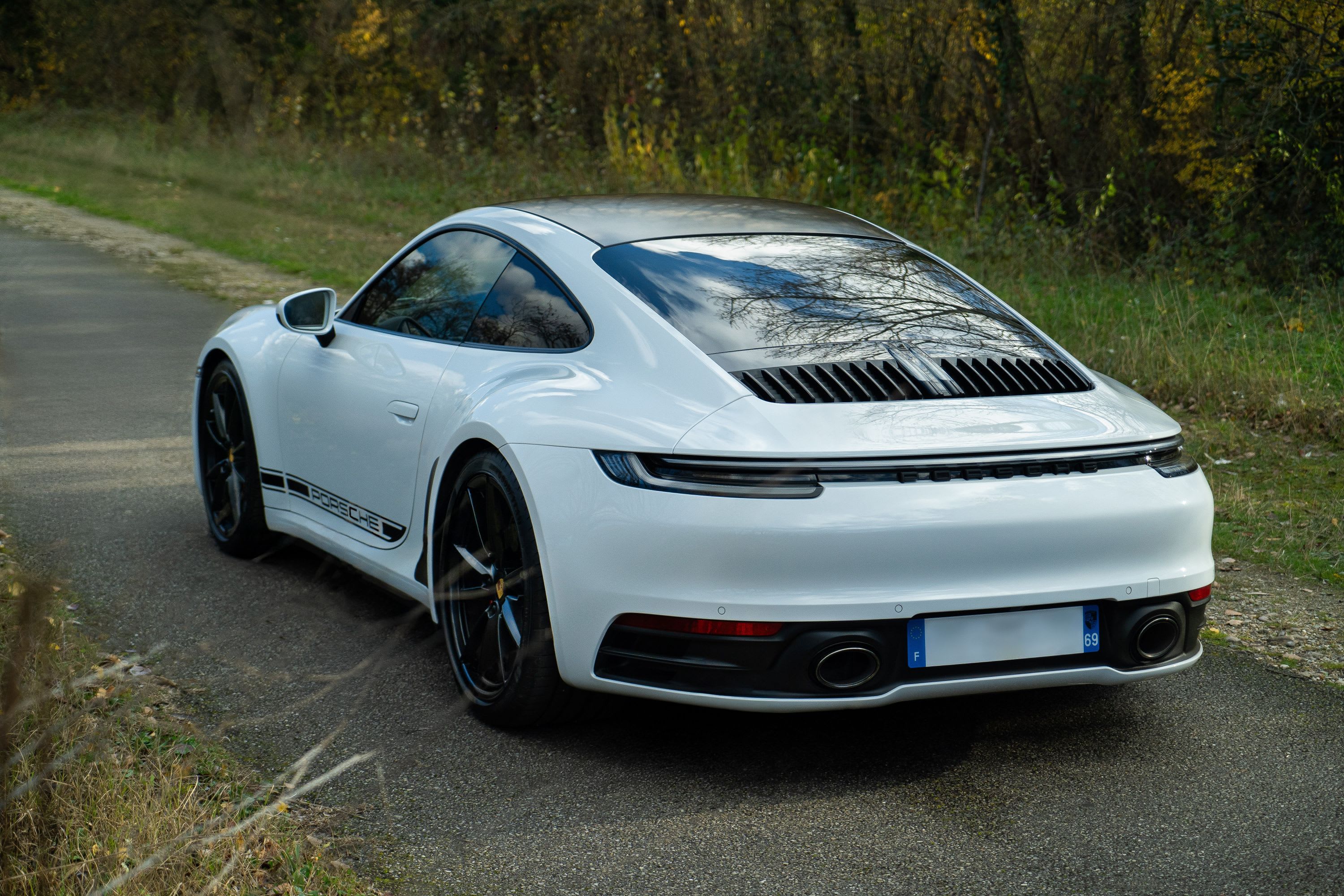 PORSCHE 911 992.1 Carrera S 2019 used video (1)