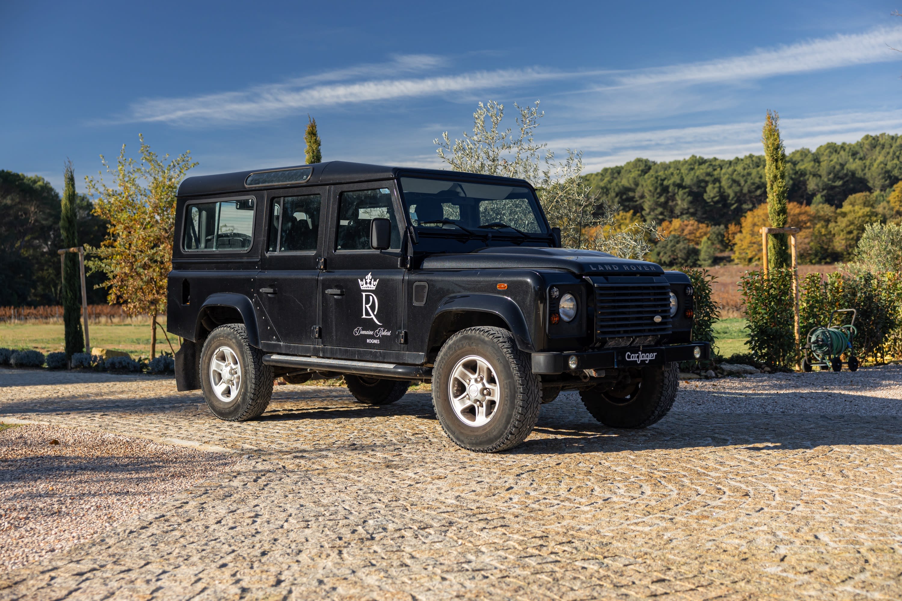 Land Rover Defender 110 2.2 Td4 L316