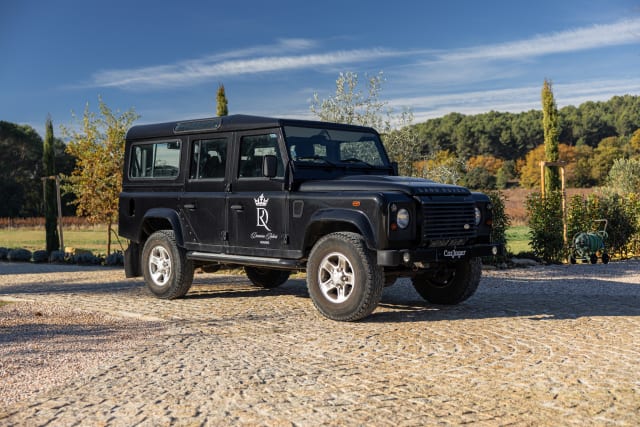LAND ROVER Defender 110 2.2 Td4 L316 2013 occasion