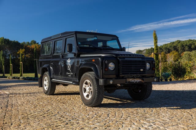 LAND ROVER Defender 110 2.2 Td4 L316 2013 occasion