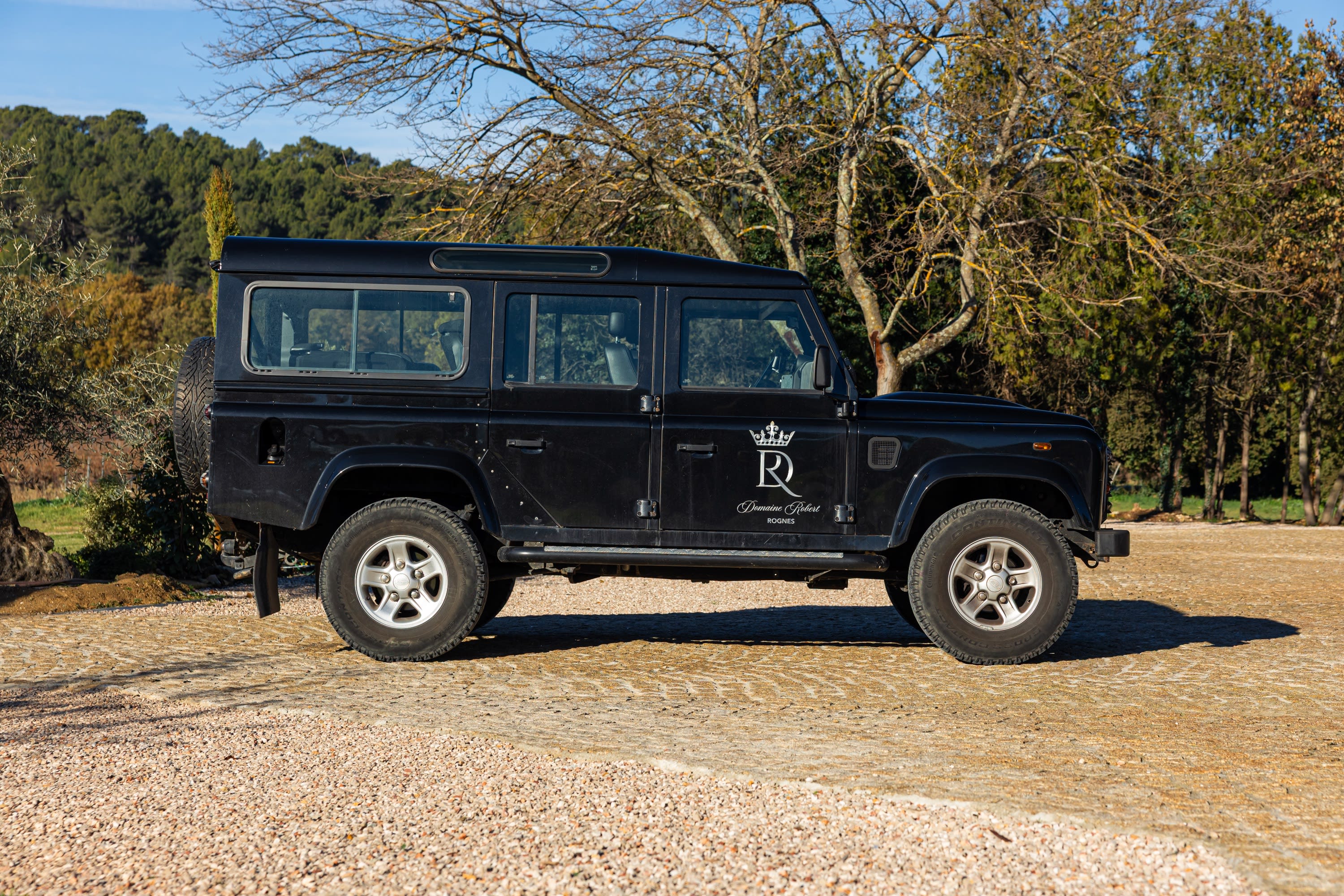 LAND ROVER Defender 110 2.2 Td4 L316 2013 occasion vidéo (1)