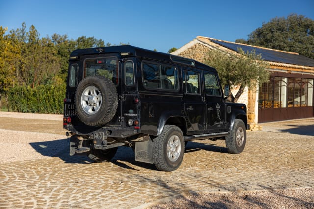 LAND ROVER Defender 110 2.2 Td4 L316 2013 occasion
