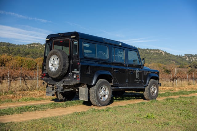 LAND ROVER Defender 110 2.2 Td4 L316 2013 occasion