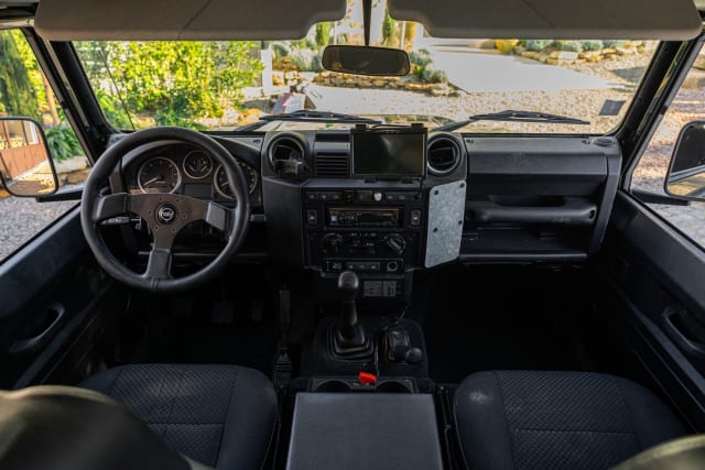 Land Rover Defender 110 2.2 Td4 L316