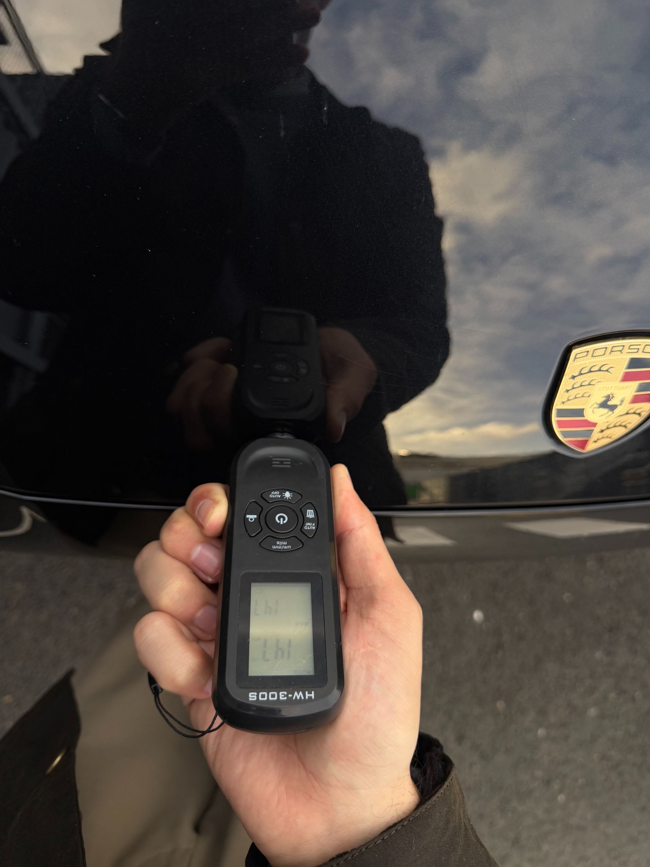 PORSCHE Cayenne  S 2017 occasion détails (1)